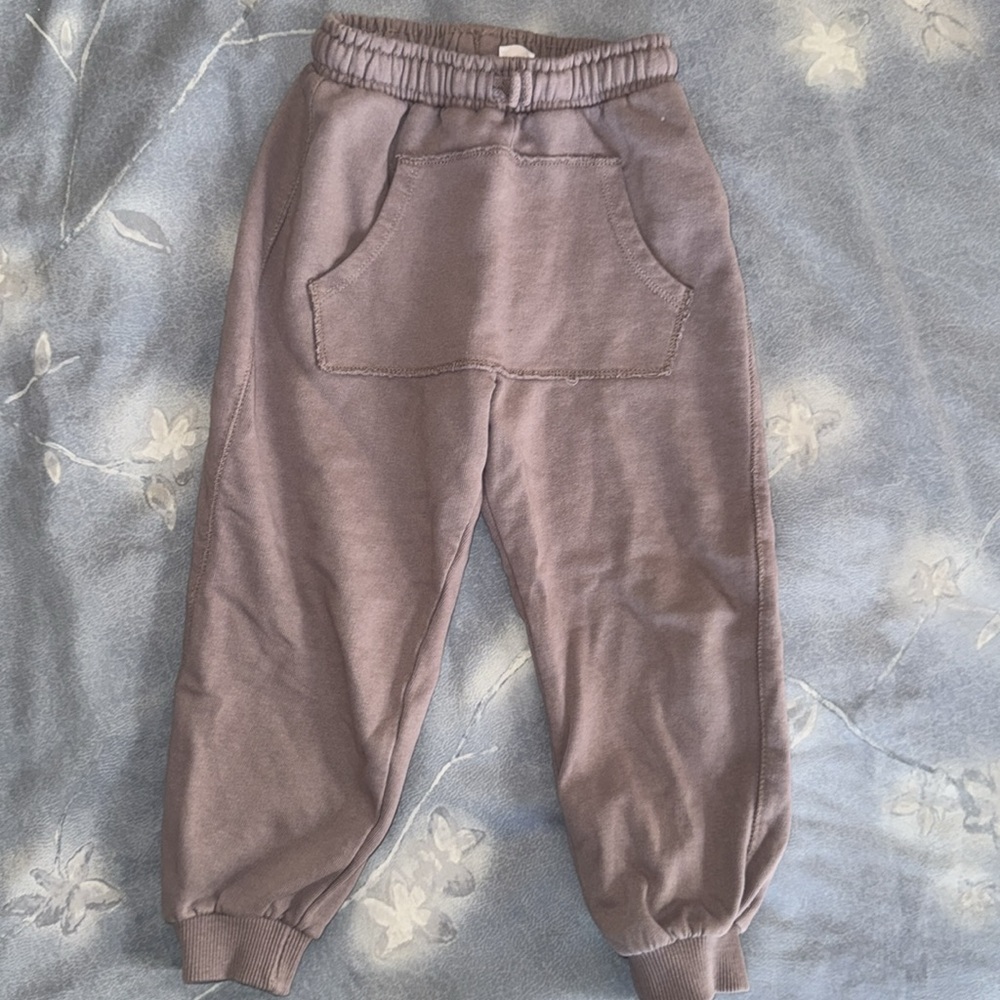 Baggy Zara sweatpants toddler